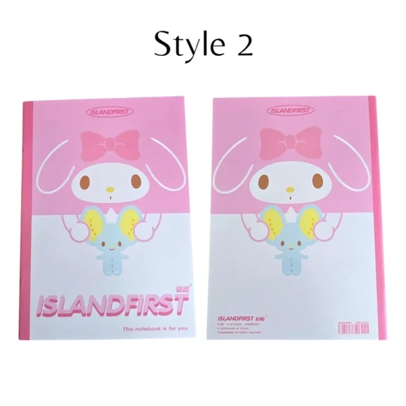 Composition Notebook - Picture 3 of 6